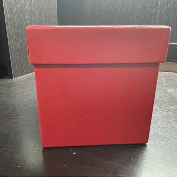 Vintage Handmade 5 1/8" Baccarat Crystal Nelly Vase Acid Etched w/ Original Box - Picture 13 of 15